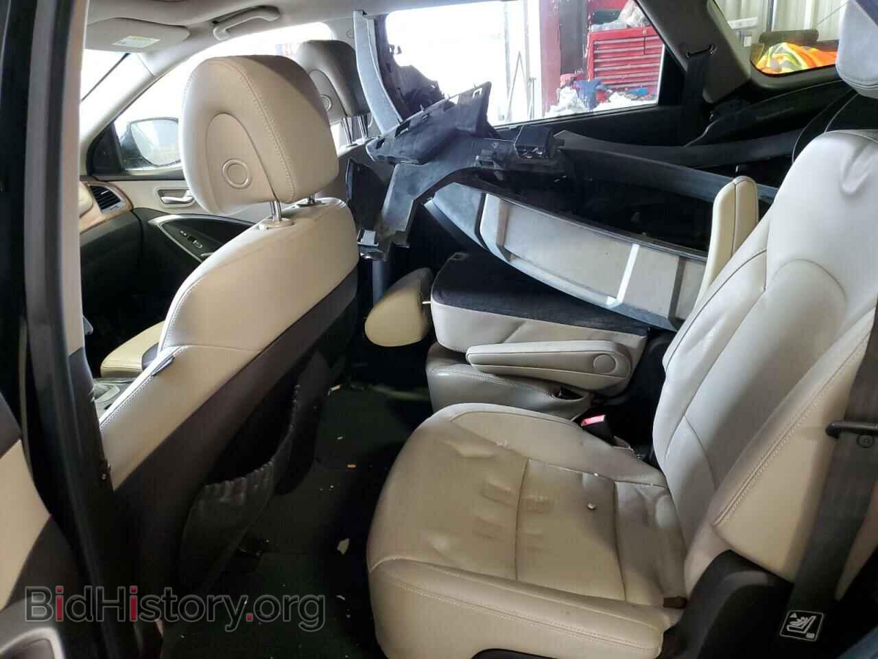 2013 HYUNDAI SANTA FE - VIN: KM8SR4HF4DU008613 - Фото 10
