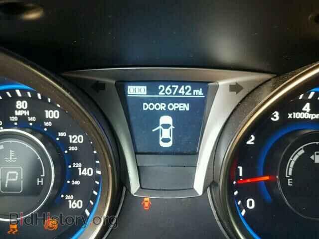 2013 HYUNDAI GENESIS - VIN: KMHHT6KD5DU104927 - Фото 8