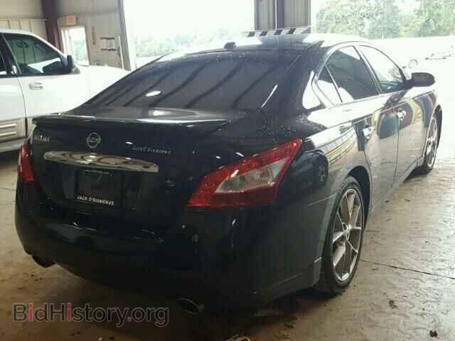 2011 NISSAN MAXIMA - VIN: 1N4AA5AP8BC850413 - Фото 4