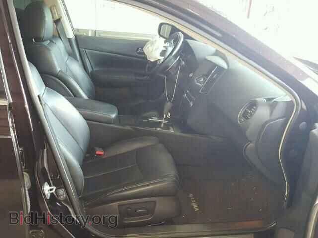 2011 NISSAN MAXIMA - VIN: 1N4AA5AP8BC850413 - Фото 5