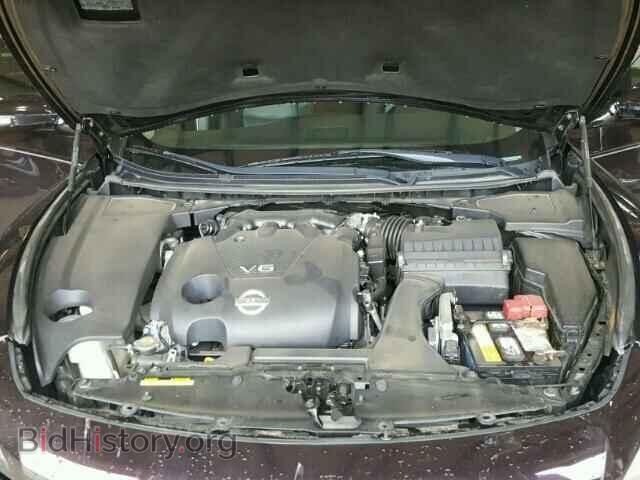 2011 NISSAN MAXIMA - VIN: 1N4AA5AP8BC850413 - Фото 7