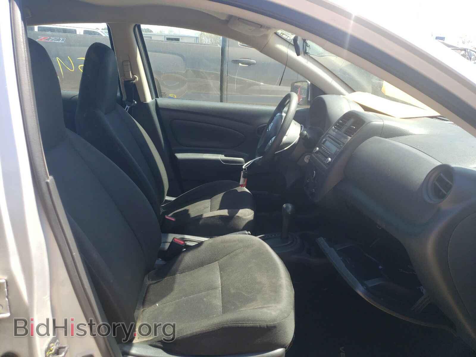 2017 NISSAN VERSA - VIN: 3N1CN7AP6HL867357 - Фото 5
