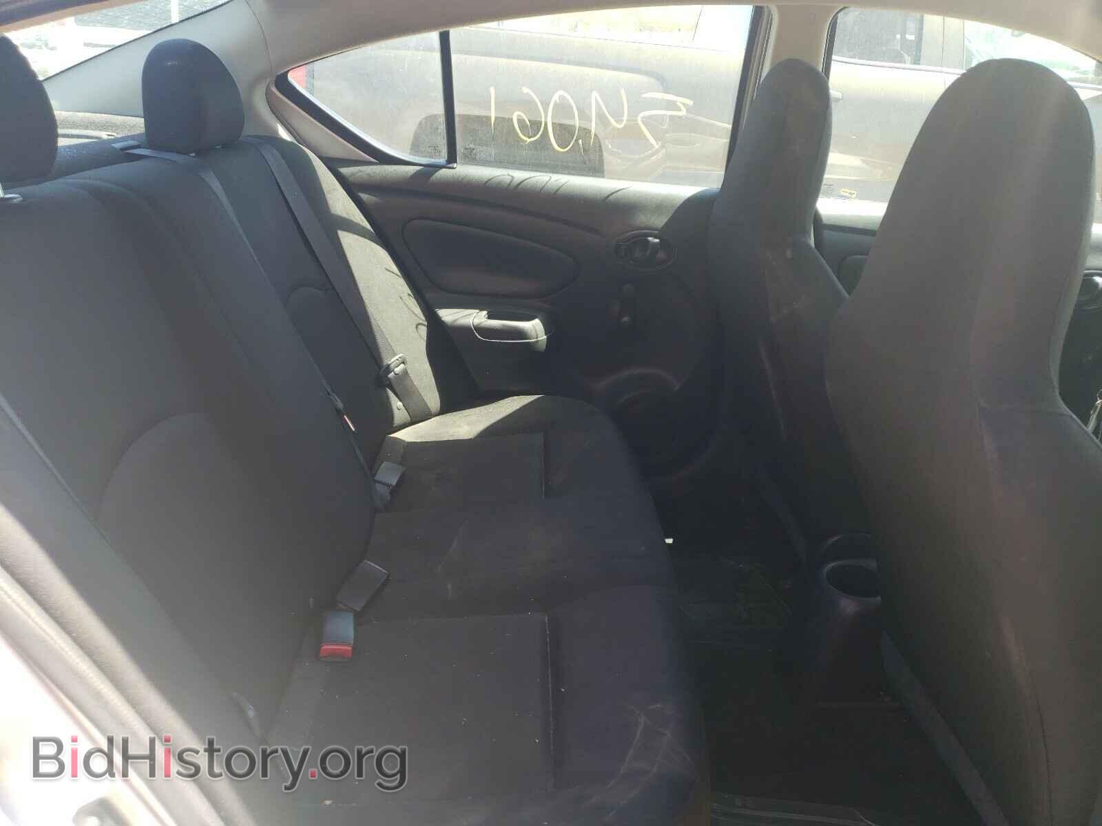 2017 NISSAN VERSA - VIN: 3N1CN7AP6HL867357 - Фото 6
