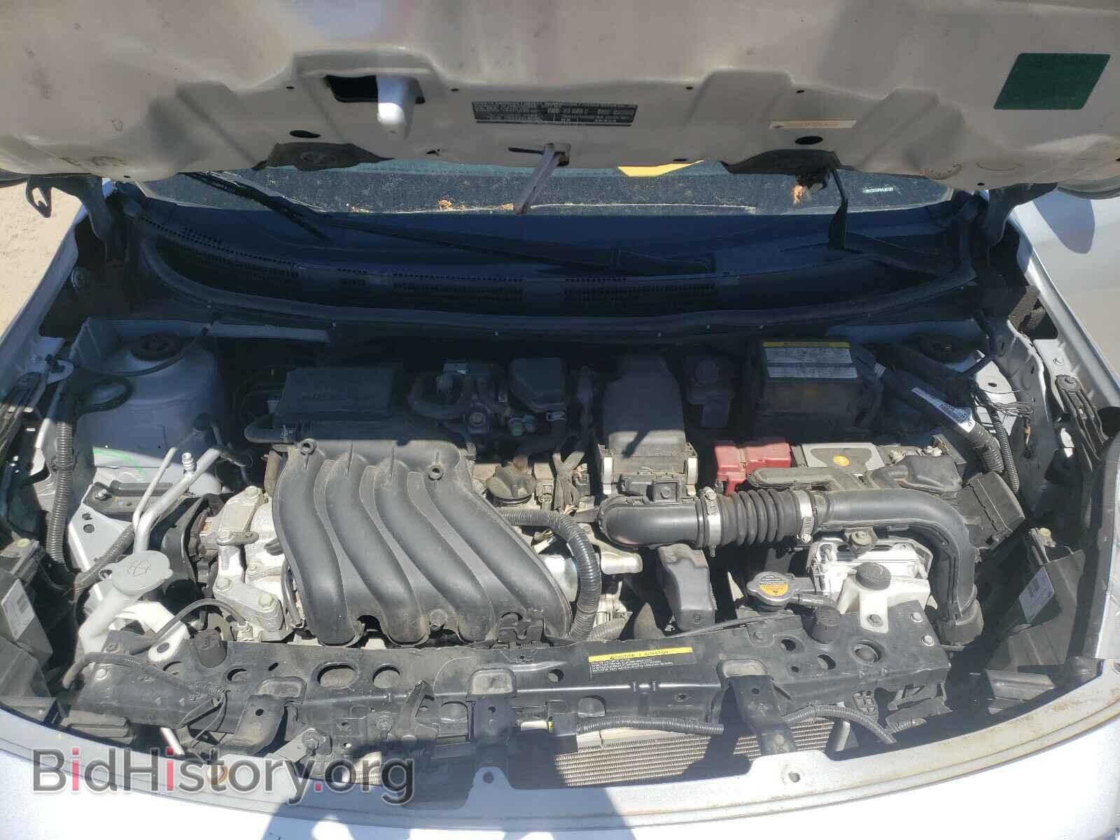 2017 NISSAN VERSA - VIN: 3N1CN7AP6HL867357 - Фото 7