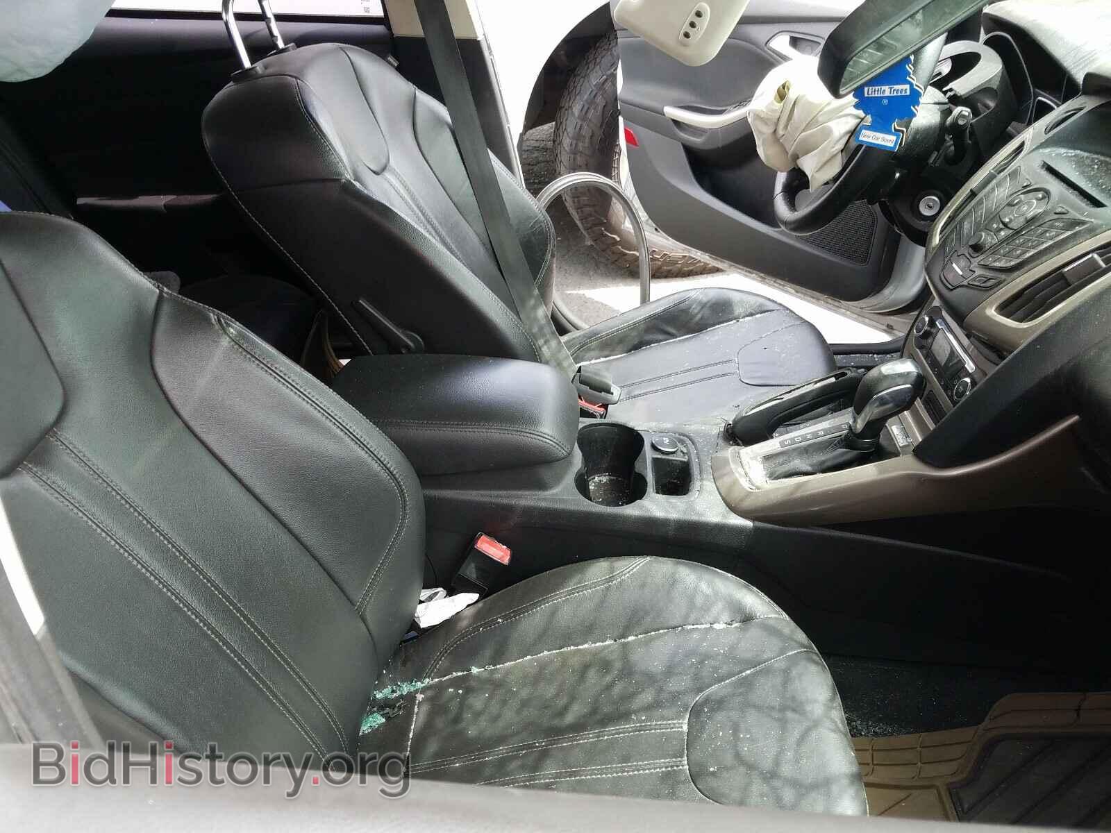 2012 FORD FOCUS - VIN: 1FAHP3M24CL176215 - Фото 5