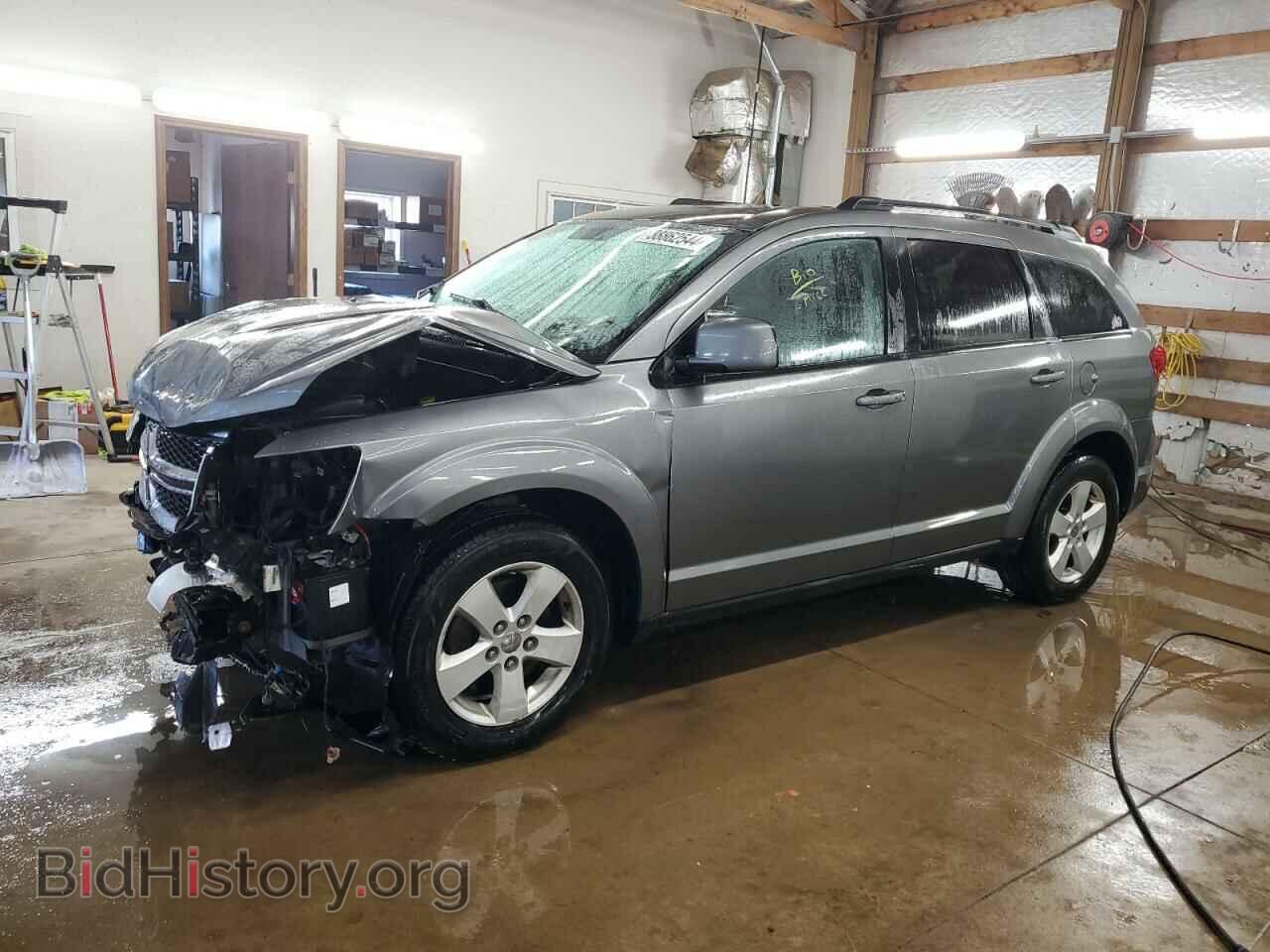 Фотография 3C4PDDBG0CT325209 - DODGE JOURNEY 2012