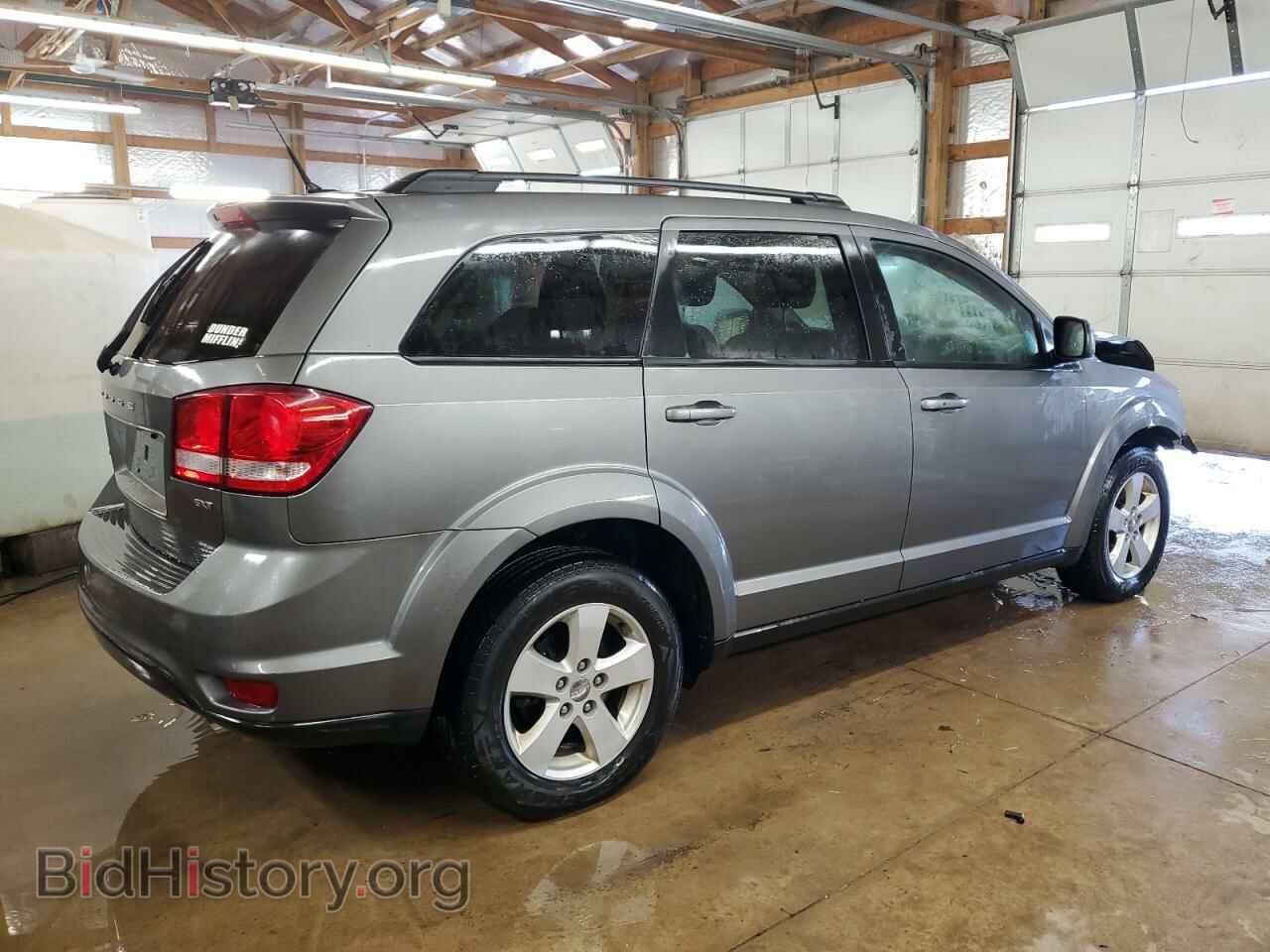 2012 DODGE JOURNEY - VIN: 3C4PDDBG0CT325209 - Фото 3