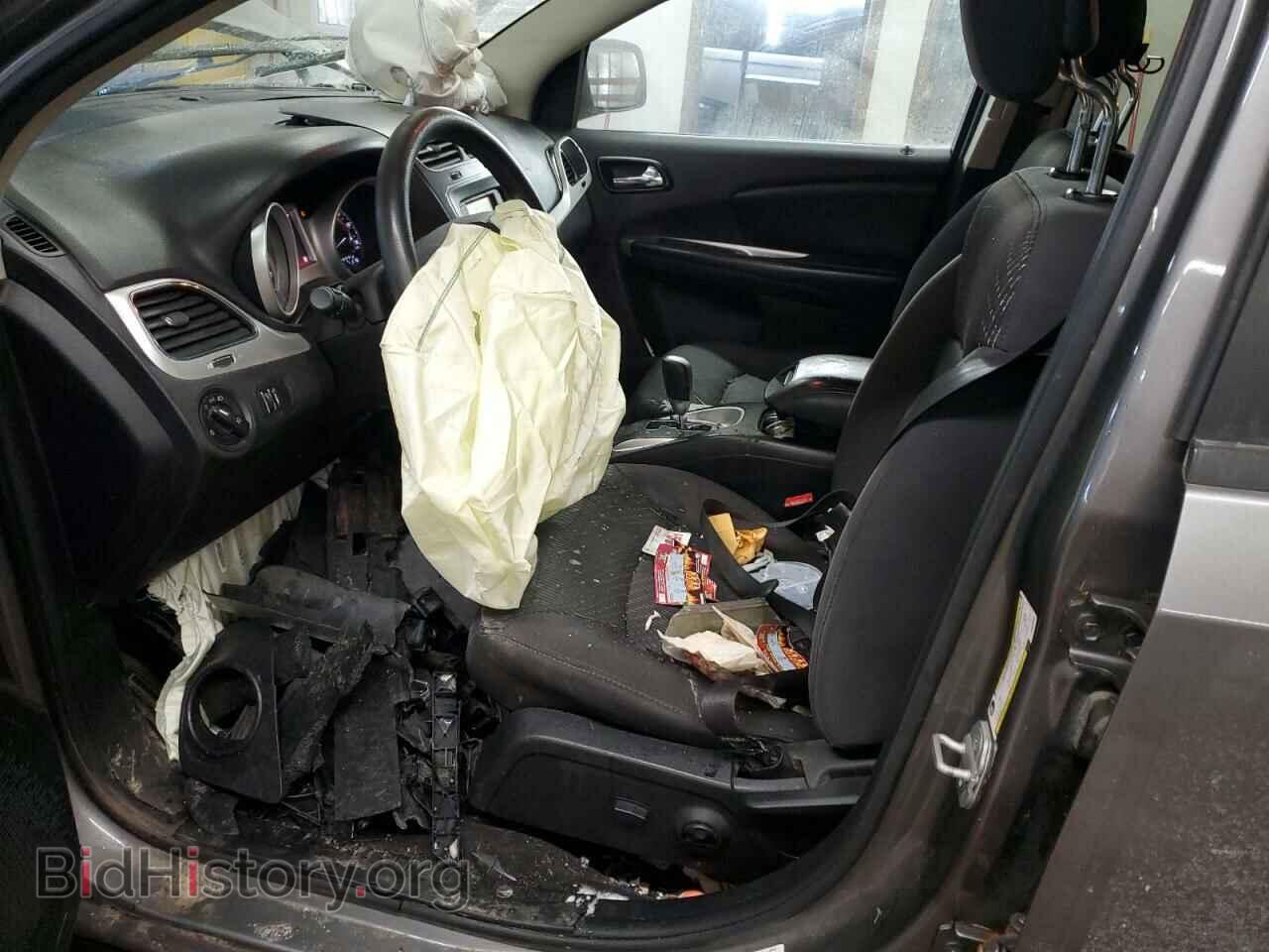 2012 DODGE JOURNEY - VIN: 3C4PDDBG0CT325209 - Фото 7
