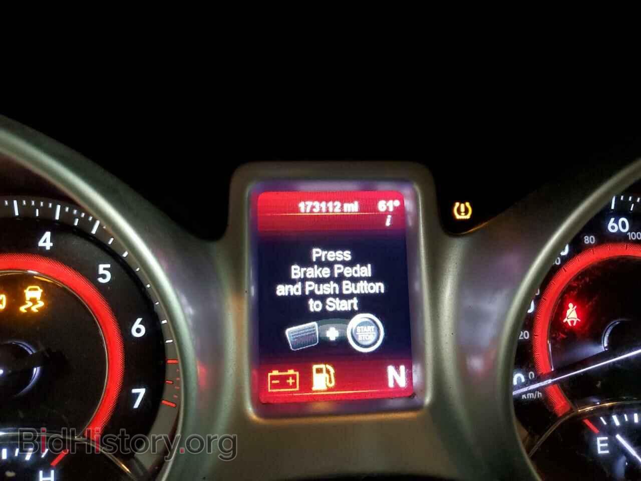 2012 DODGE JOURNEY - VIN: 3C4PDDBG0CT325209 - Фото 9