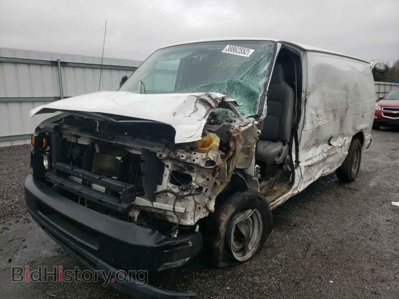 2013 FORD ECONOLINE - VIN: 1FTNE1ELXDDB19558 - Фото 2