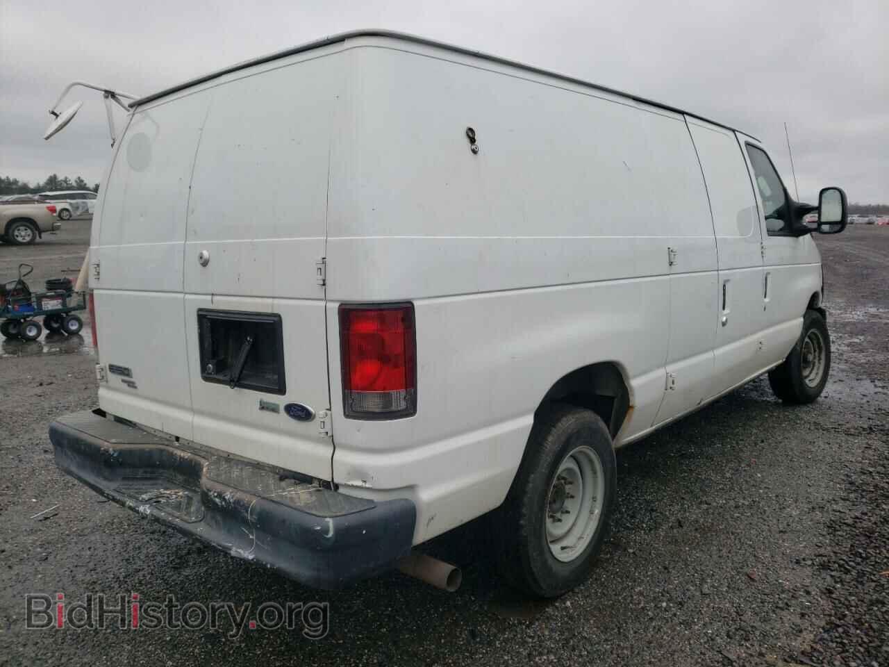 2013 FORD ECONOLINE - VIN: 1FTNE1ELXDDB19558 - Фото 4