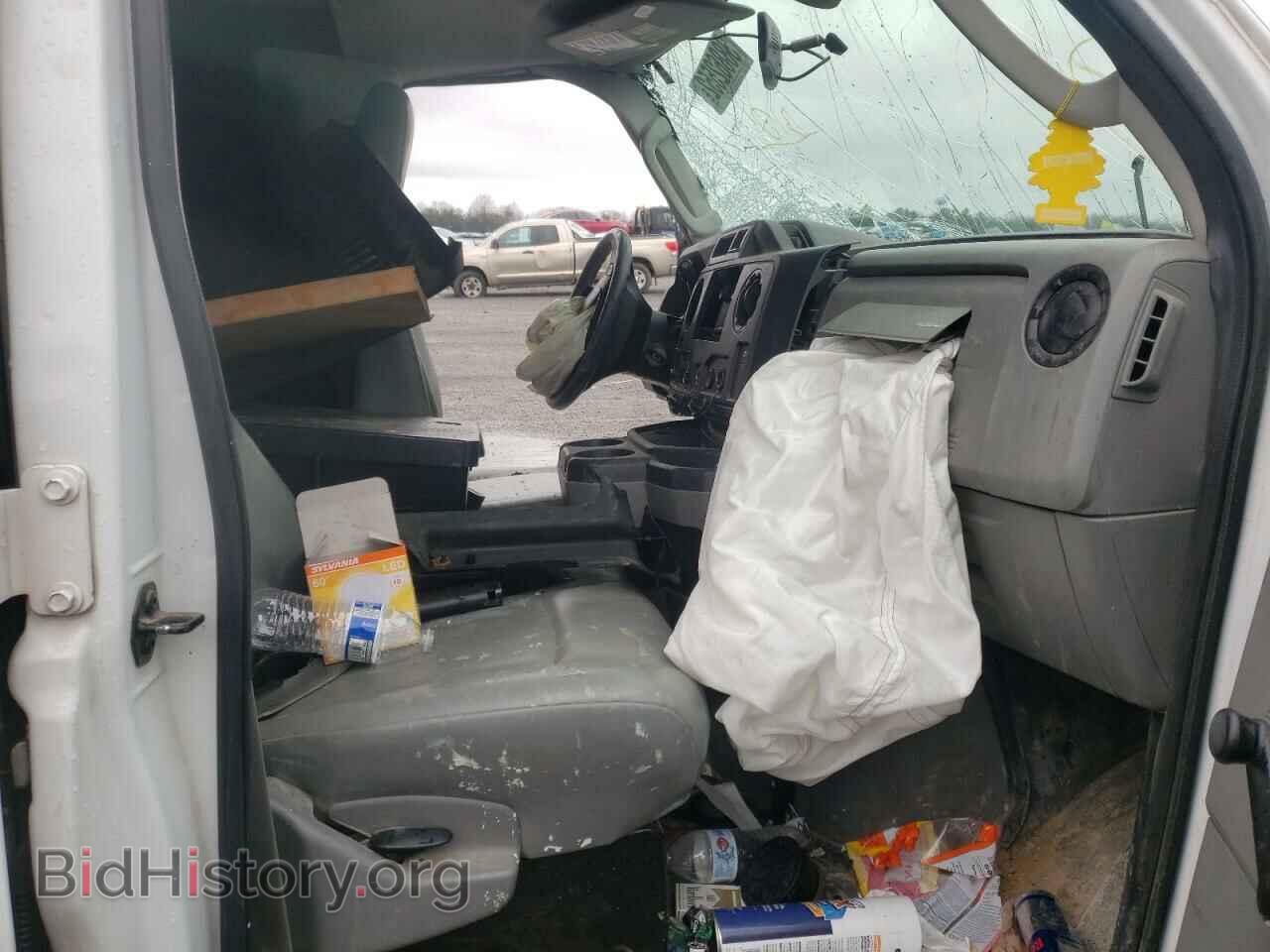 2013 FORD ECONOLINE - VIN: 1FTNE1ELXDDB19558 - Фото 5