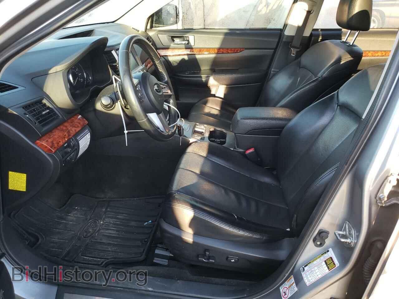 2011 SUBARU OUTBACK - VIN: 4S4BRELC3B2409517 - Фото 7