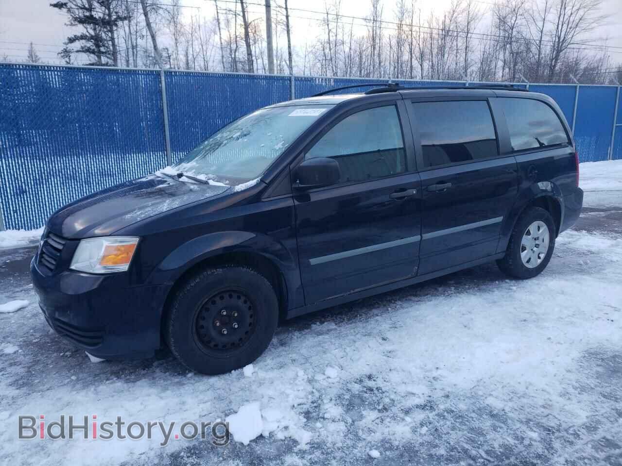 Photo 2D4RN4DEXAR195007 - DODGE CARAVAN 2010