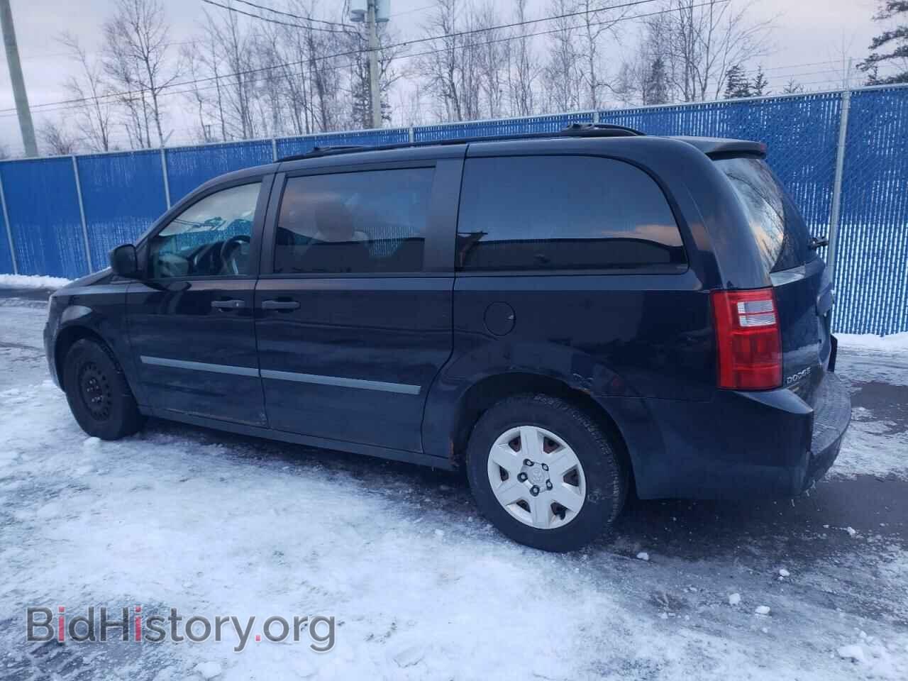 2010 DODGE CARAVAN - VIN: 2D4RN4DEXAR195007 - Фото 2