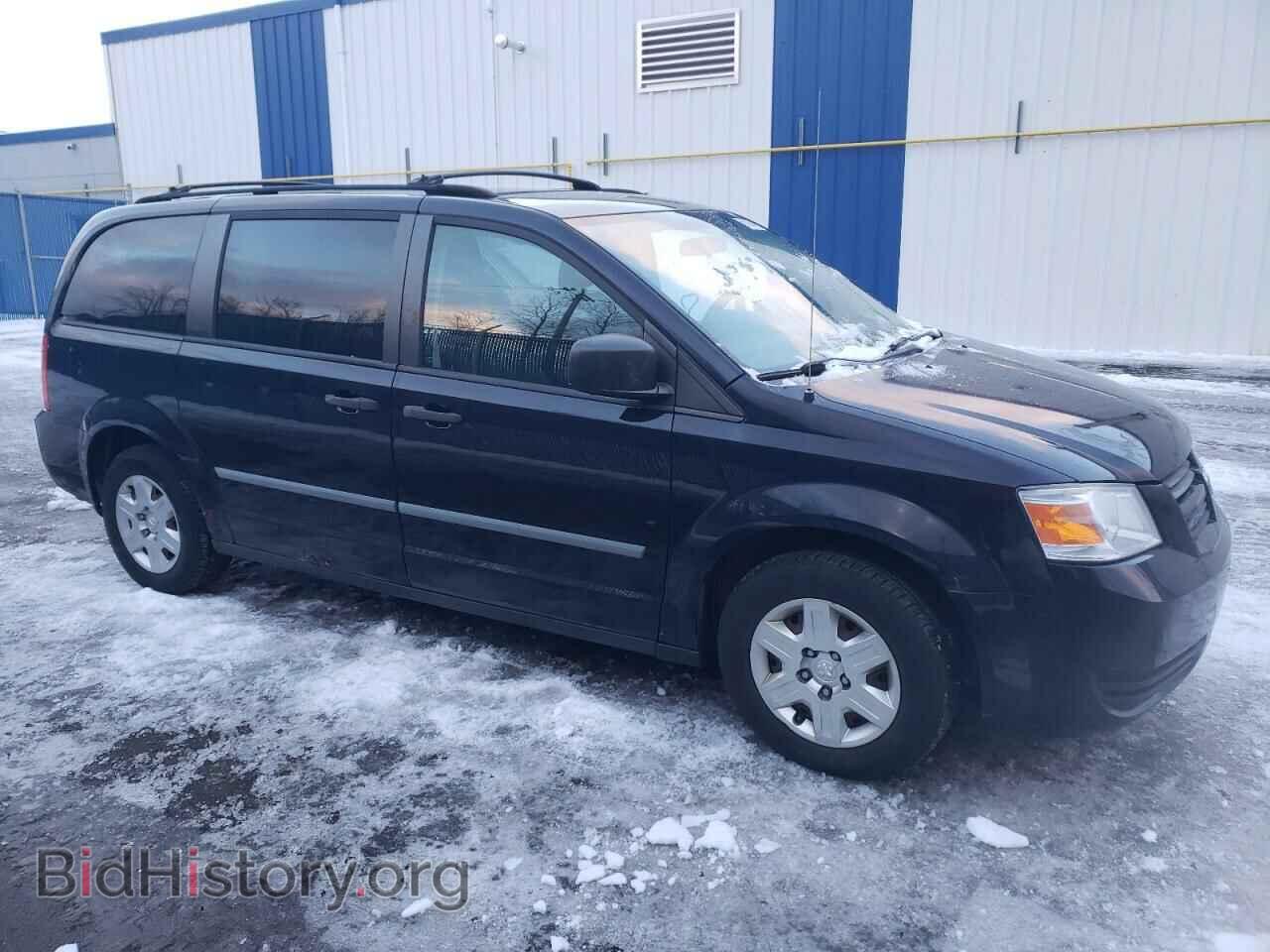 2010 DODGE CARAVAN - VIN: 2D4RN4DEXAR195007 - Фото 4