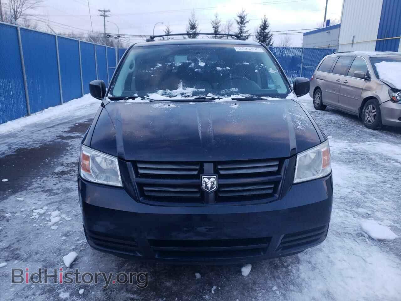 2010 DODGE CARAVAN - VIN: 2D4RN4DEXAR195007 - Фото 5