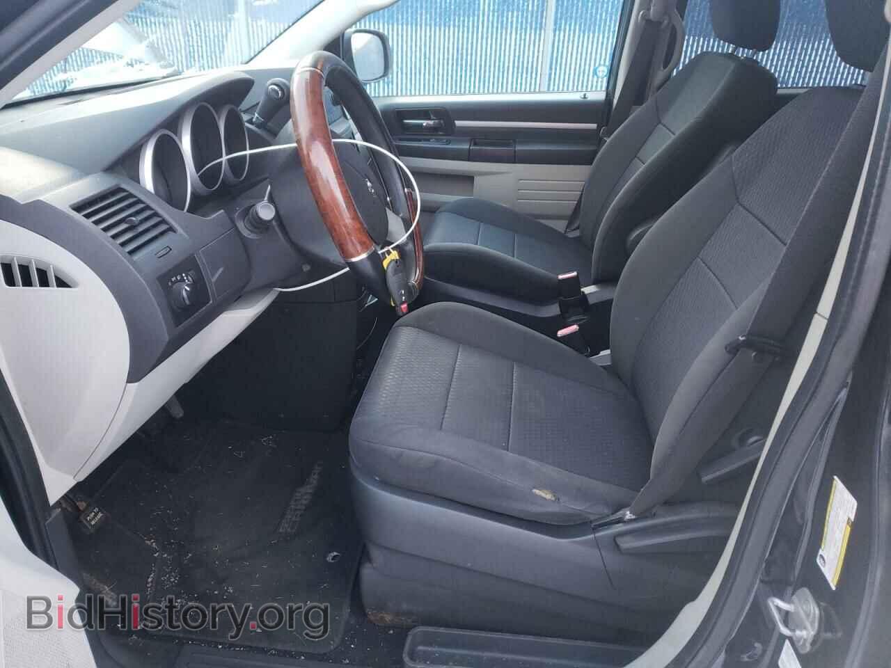 2010 DODGE CARAVAN - VIN: 2D4RN4DEXAR195007 - Фото 7