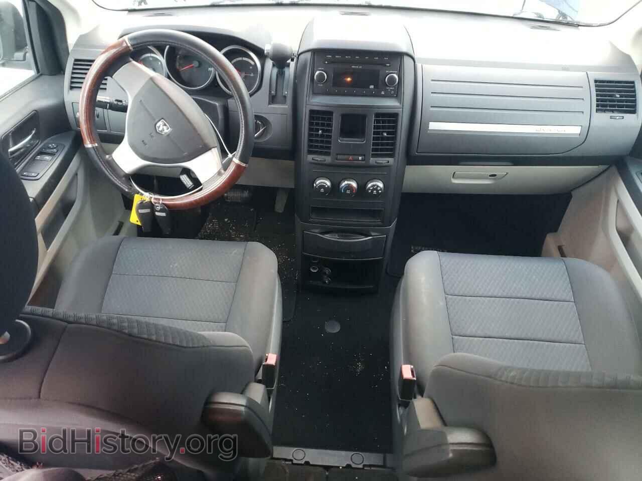 2010 DODGE CARAVAN - VIN: 2D4RN4DEXAR195007 - Фото 8