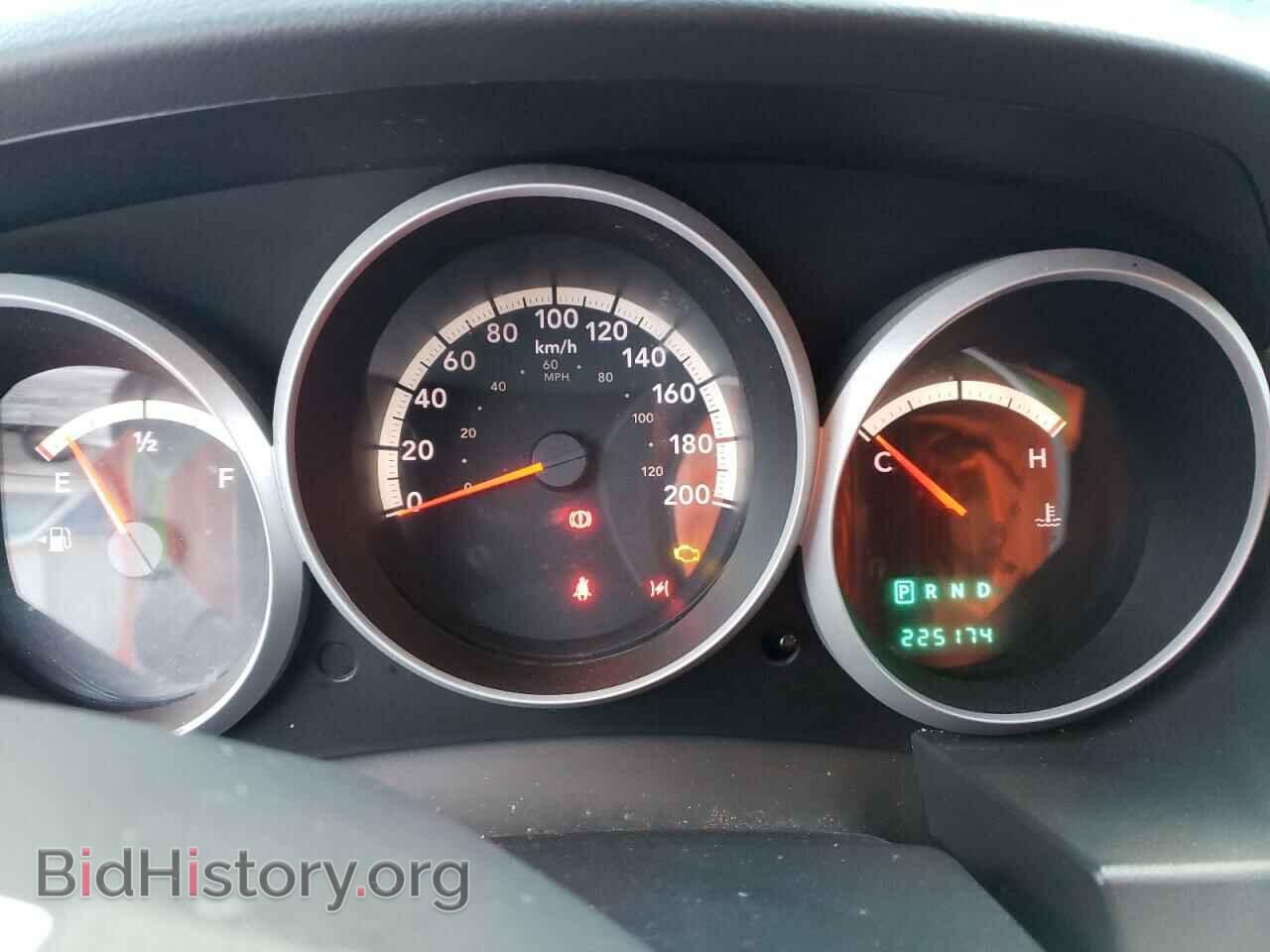 2010 DODGE CARAVAN - VIN: 2D4RN4DEXAR195007 - Фото 9