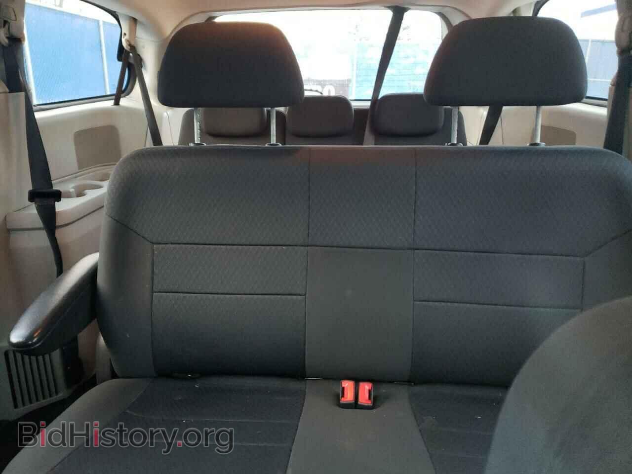 2010 DODGE CARAVAN - VIN: 2D4RN4DEXAR195007 - Фото 10