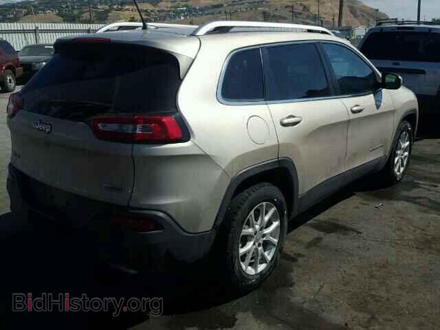 2015 JEEP CHEROKEE - VIN: 1C4PJMCS6FW521858 - Фото 4