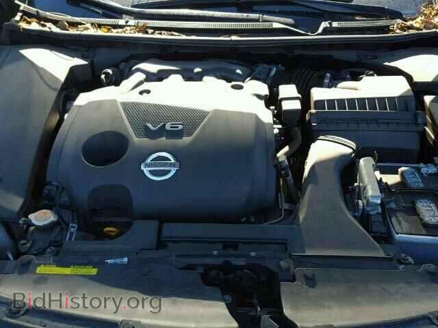 2014 NISSAN MAXIMA - VIN: 1N4AA5AP9EC476981 - Фото 7