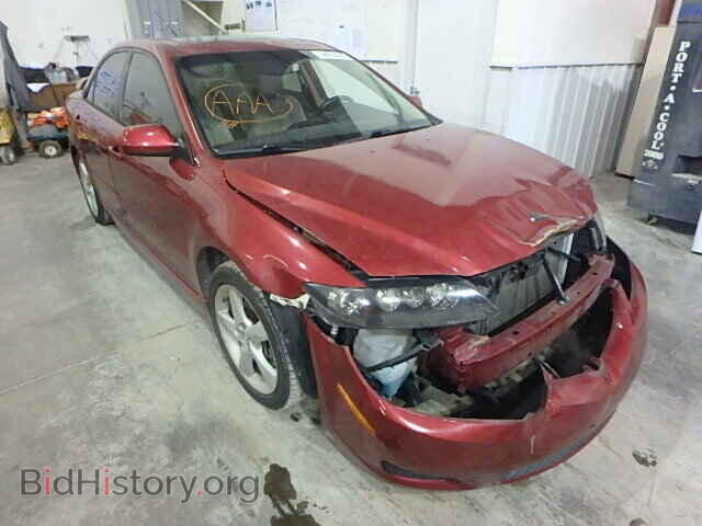 Photo 1YVHP80D675M09014 - MAZDA 6 2007