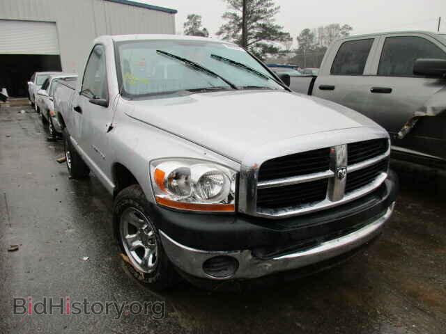 Photo 1D7HA16K56J185797 - DODGE RAM 1500 2006
