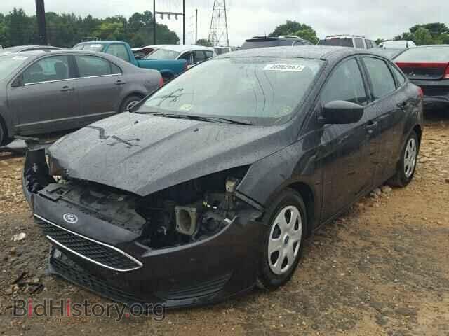 2015 FORD FOCUS - VIN: 1FADP3E29FL312100 - Фото 2