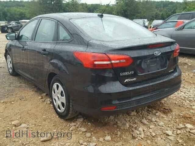 2015 FORD FOCUS - VIN: 1FADP3E29FL312100 - Фото 3