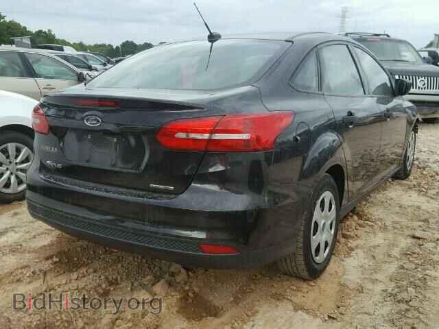 2015 FORD FOCUS - VIN: 1FADP3E29FL312100 - Фото 4