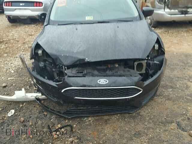 2015 FORD FOCUS - VIN: 1FADP3E29FL312100 - Фото 9