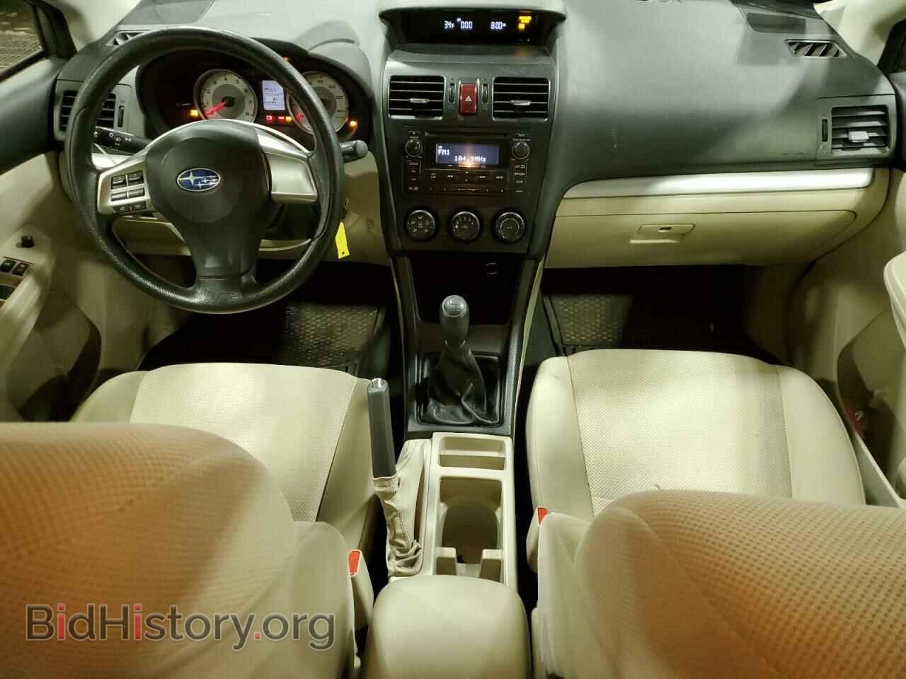 2014 SUBARU IMPREZA - VIN: JF1GPAA66EG218953 - Фото 8