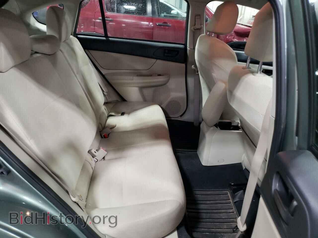 2014 SUBARU IMPREZA - VIN: JF1GPAA66EG218953 - Фото 10