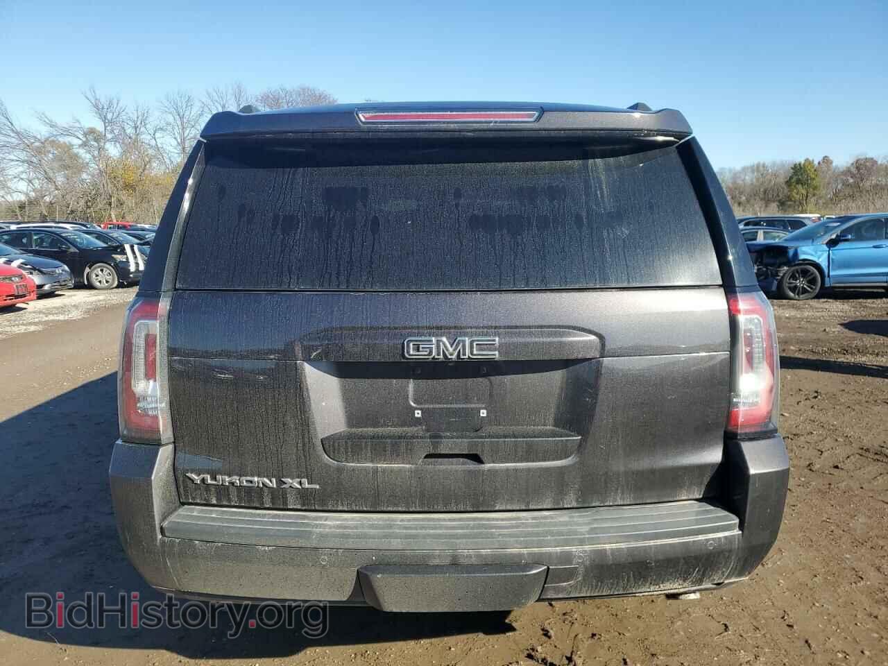 2015 GMC YUKON - VIN: 1GKS2HKC8FR627112 - Фото 6