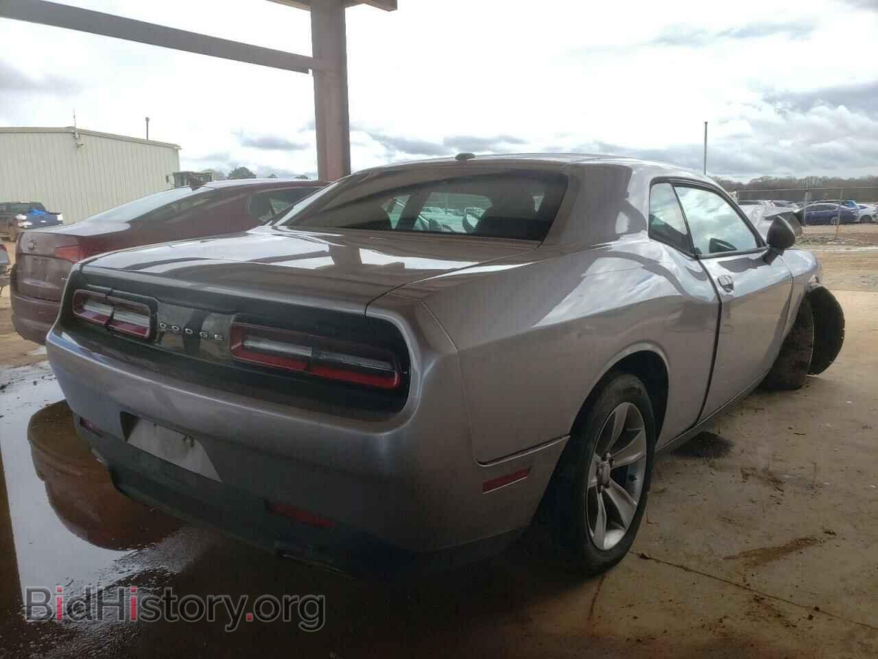 2016 DODGE CHALLENGER - VIN: 2C3CDZAG6GH176921 - Photo 4