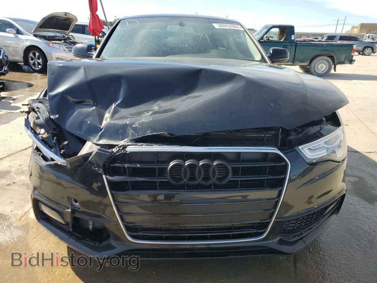 2015 AUDI A5 - VIN: WAUSFAFR3FA061216 - Фото 5