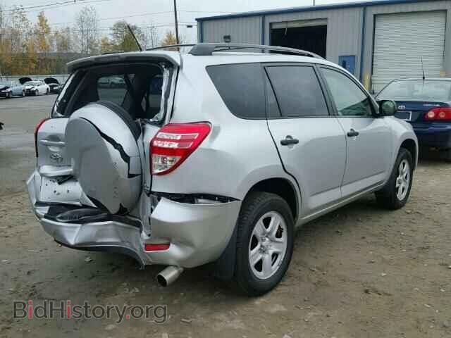 2011 TOYOTA RAV4 - VIN: 2T3BF4DV3BW157041 - Фото 4