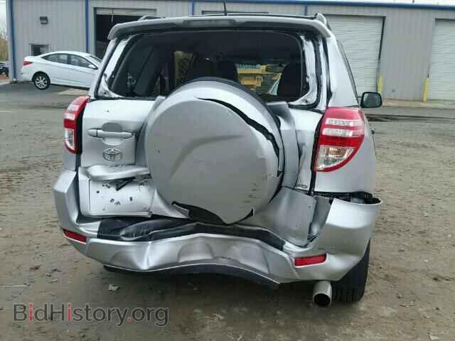2011 TOYOTA RAV4 - VIN: 2T3BF4DV3BW157041 - Фото 9