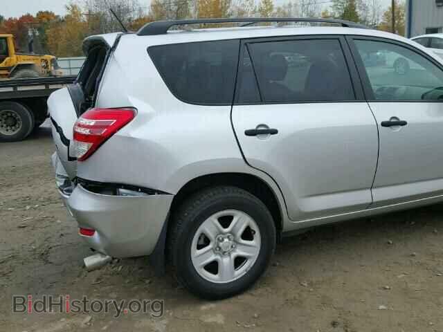 2011 TOYOTA RAV4 - VIN: 2T3BF4DV3BW157041 - Фото 10