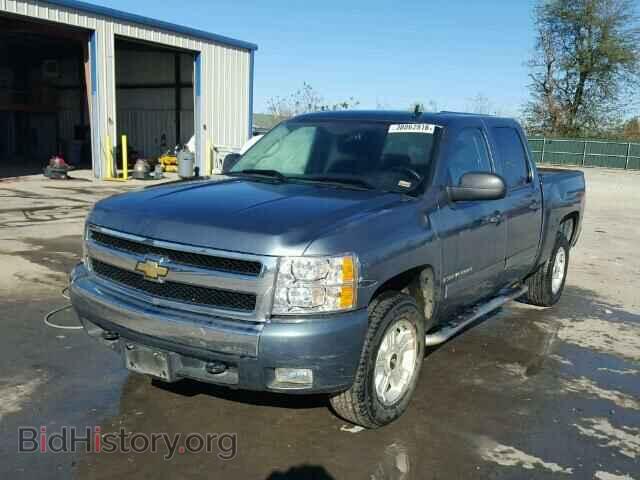 2007 CHEVROLET SILVERADO - VIN: 2GCEK13M771673421 - Фото 2