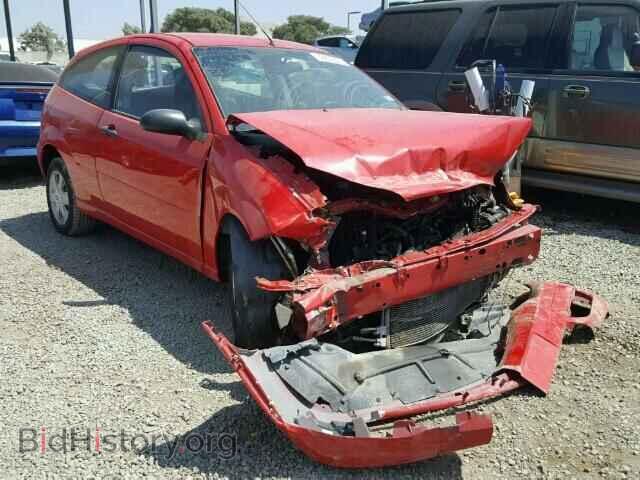 Photo 1FAFP31N46W249155 - FORD FOCUS 2006