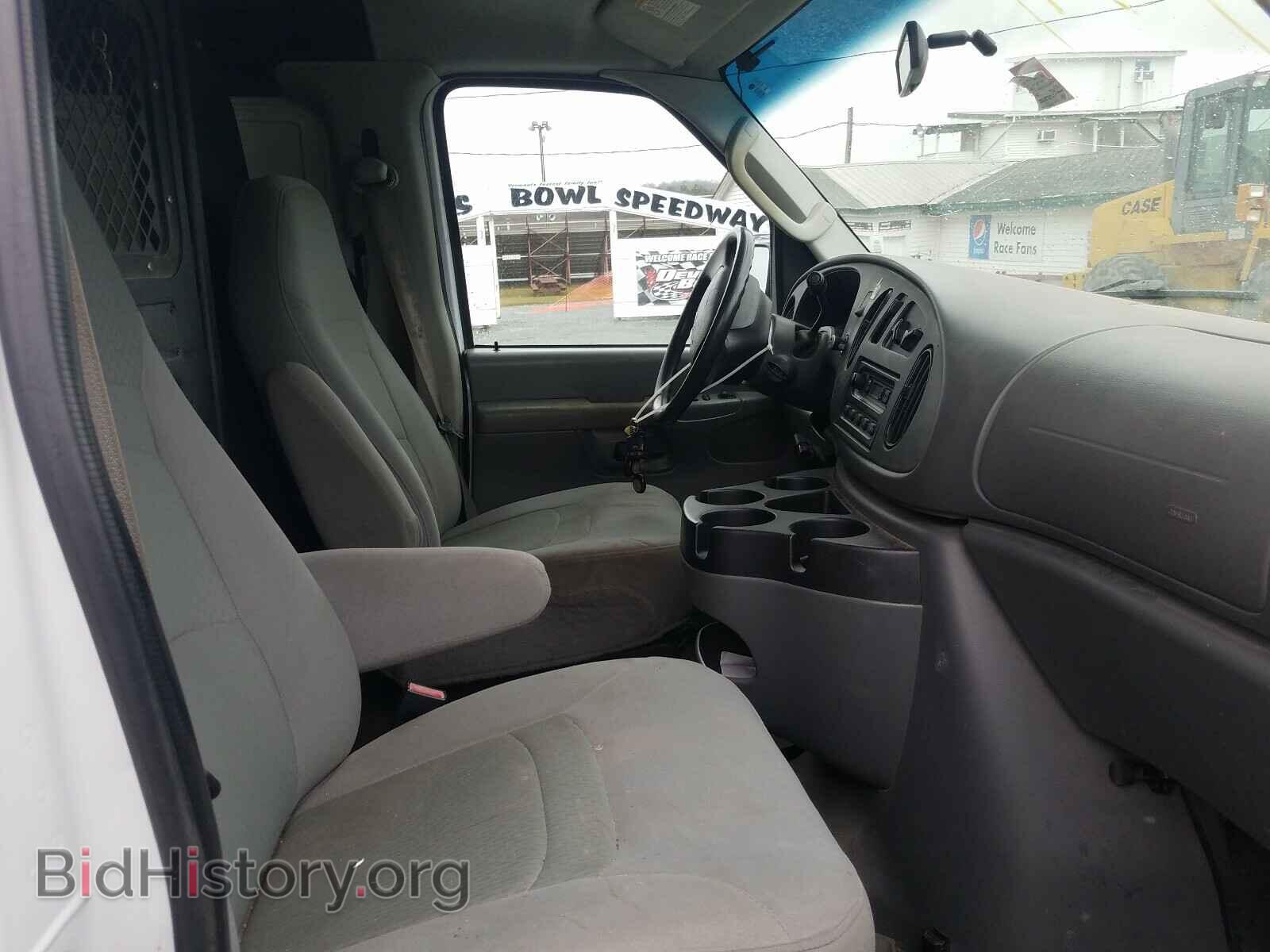 2008 FORD ECONOLINE - VIN: 1FTNE24L58DA07151 - Фото 5