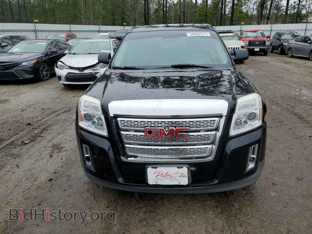 2014 GMC TERRAIN - VIN: 2GKFLVEK9E6251840 - Фото 5