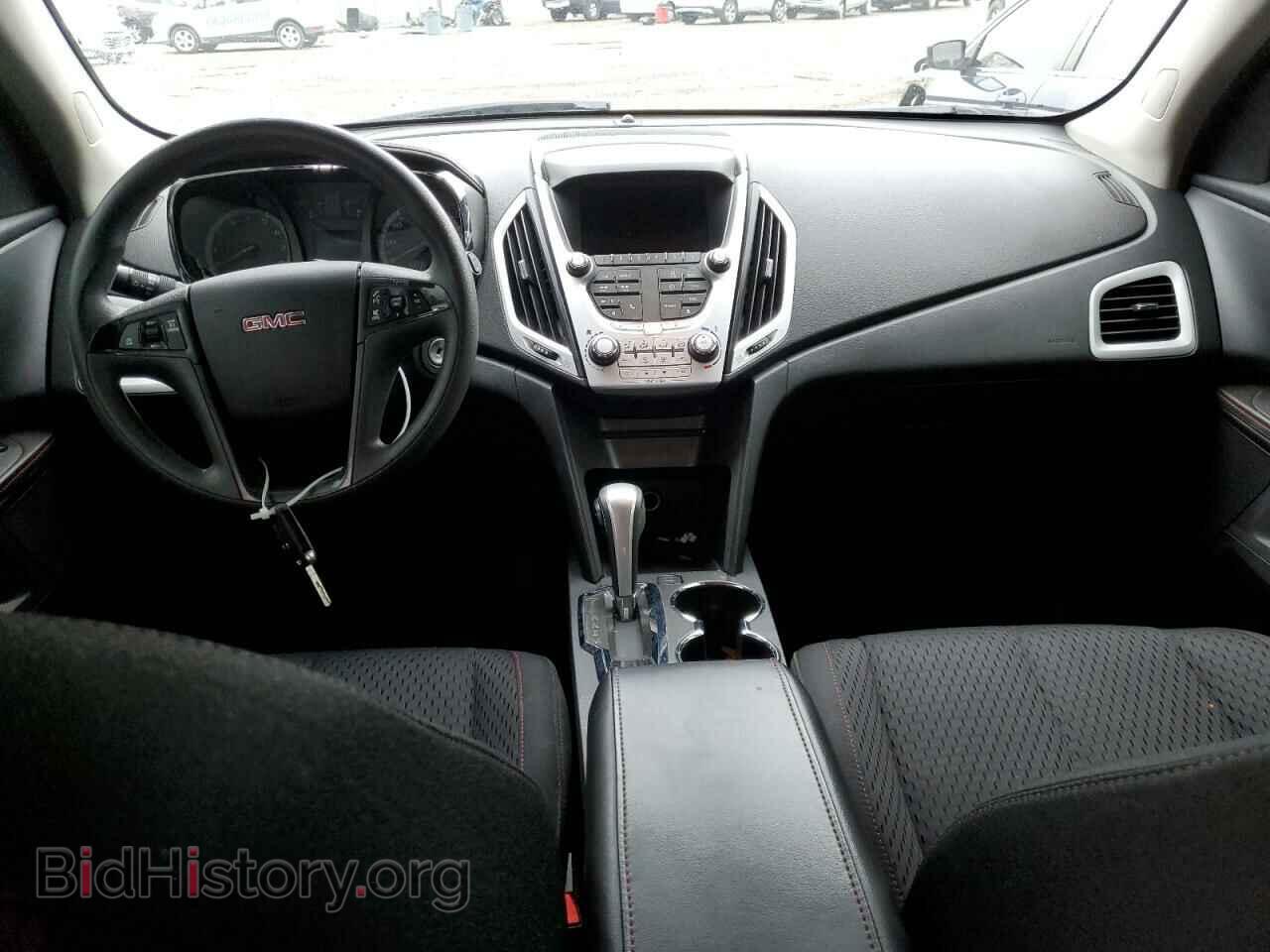 2014 GMC TERRAIN - VIN: 2GKFLVEK9E6251840 - Фото 8