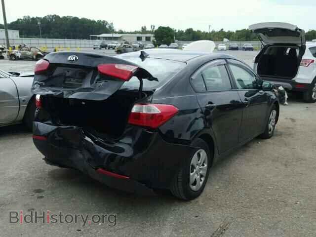 2015 KIA FORTE - VIN: KNAFK4A67F5430700 - Фото 4