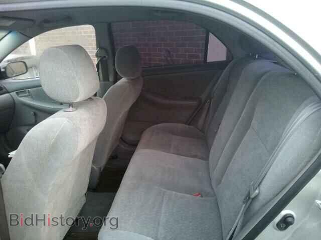 2003 TOYOTA COROLLA - VIN: JTDBR32E030050023 - Фото 6