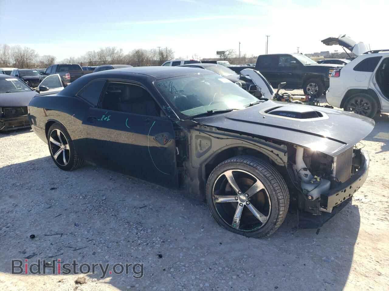 2014 DODGE CHALLENGER - VIN: 2C3CDYBTXEH234130 - Фото 4