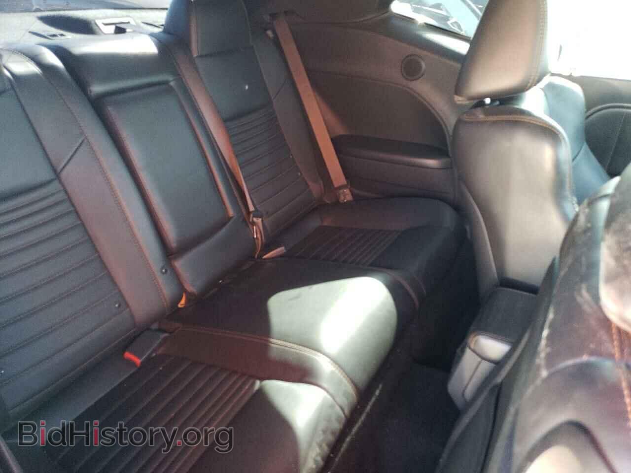 2014 DODGE CHALLENGER - VIN: 2C3CDYBTXEH234130 - Фото 10
